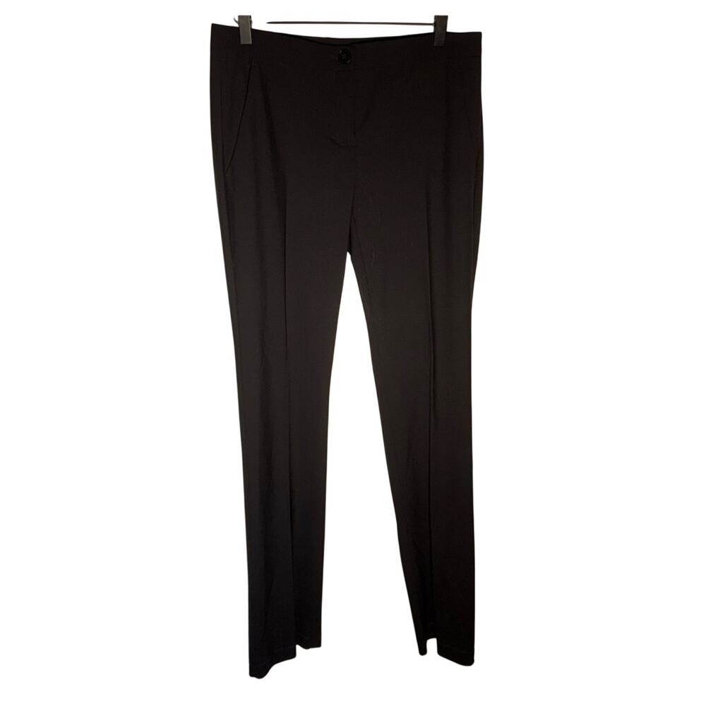 NWT THEORY wool blend womens interview outfit business casual workwear trouser 6